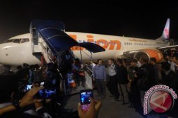 Wagub Jatim Sambut Mantan Gafatar di Juanda