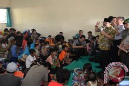 Gubernur Jatim Cari Solusi Mantan Gafatar Hidup Normal