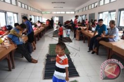 Wanita Mantan Gafatar Dilarikan ke RS karena Melahirkan
