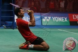Indonesia Bidik Kemenangan Atas Thailand
