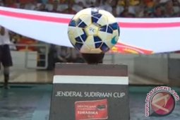 Presiden batal 'kick off' final Piala Sudirman
