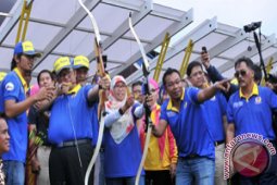 Gubernur Jabar Pimpin Apel Akbar "Jabar Kahiji"