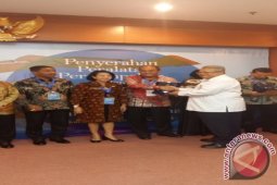 Walikota Tanda Tangani Kerjasama Dengan Kemen PU-Pera.