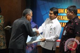 Tebing Tinggi Kembali Raih Penghargaan AKIP