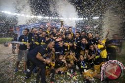 Mitra Kukar Juara