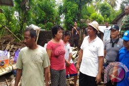 Pemprov Bali Janjikan Bedah Rumah Untuk Korban Banjir Bandang