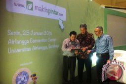 Unair-JPI Luncurkan Situs "Makin Pintar"