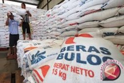 Bulog Sumut Terima 3.250 Ton Beras  Jatim