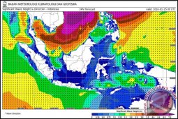 BPBD Tulungagung Imbau Nelayan Antisipasi Cuaca Ekstrem