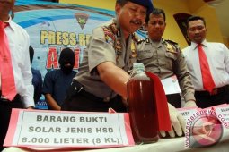 Penyelundupan BBM Pertamina