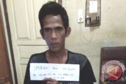 Polresta Jambi tangkap pemilik 82 gram sabu