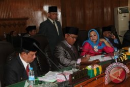 DPRD Asahan Tetapkan Pemenang Pilkada Asahan 2015