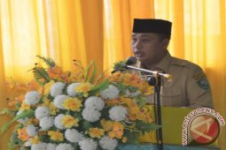 Pemko Padangsidimpuan Gelar Peringatan Maulid Nabi