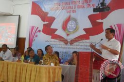 Menkopolhukam Minta pemuka Agama Maksimalkan Pembinaan Umat