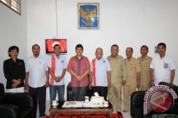 Simalungun Programkan Pertemuan Rutin Dengan wartawan