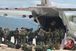 "Opersi Tinombala" Targetkan Tangkap Santoso alias Abu Wardah dalam 60 Hari