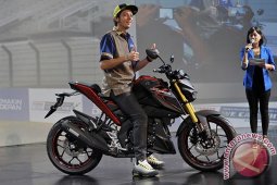 Valentino Rossi Di Nusa Dua