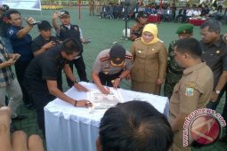 Muspida Bekasi Deklarasikan Perlawanan Terhadap Radikalisme