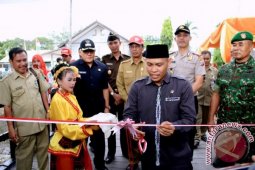 Chairil Anwar Buka Pameran Pembangunan Sangasanga