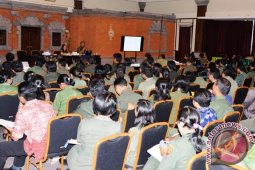 Setda Karangasem Gelar Bimtek Akuntansi Berbasis Akrual