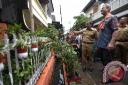 Lorong Garden Makassar dan Australia