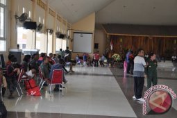 951 Warga Eks Gafatar Dievakuasi dari Melawi