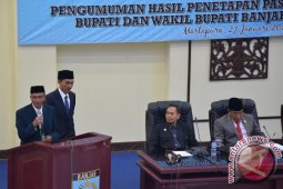 Menuju Kabupaten Banjar Sejahtera