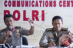 Ledakan Bom di Jambi