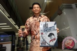 Rio Haryanto Melaju ke Formula One