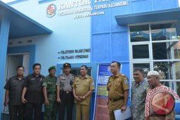 Bupati Resmikan Kantor Pelayanan Administrasi Terpadu