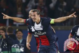 Ibrahimovic Dapat Tambahan Gaji 700 Ribu Euro