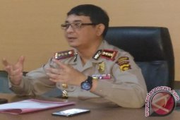 Polresta Jambi tangkap 25 pelaku narkoba