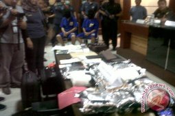 Bea Cukai Gagalkan Penyeludupan Sabu-sabu Dari Malaysia
