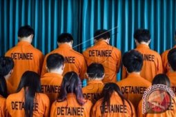 Singaraja Deports 22 Foreigners On Immigration Offenses