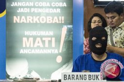 BNN tangkap pengedar narkoba jaringan lapas Kerobokan
