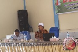 Akademisi STAIN Meulaboh Bahas Upaya Deradikalisme