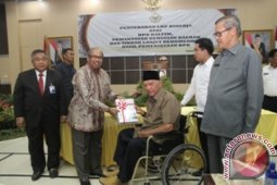 Penyerahan Rekomendasi Hasil Pemeriksaan BPK-RI