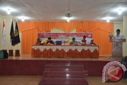 Pemkot Sosialisasi Penyuluhan Hukum Serentak