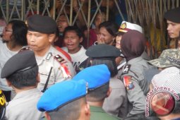 PN Pematangsiantar Eksekusi Paksa Pajak Deli