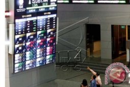 IHSG BEI Kamis Dibuka Naik 3,74 Poin