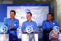 Logo & Brand Baru Peruri