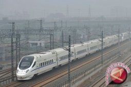 Kereta cepat Jakarta-Bandung pakai teknologi tercanggih