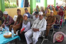Kecamatan Hutaimbaru Peringati Maulid Nabi