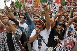 Tolak Reklamasi Teluk Benoa