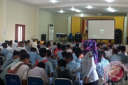 Ratusan Siswa Aceh Barat Ikuti Luhkumtak