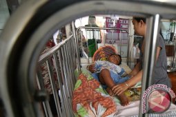 Wabah Demam Berdarah Kediri