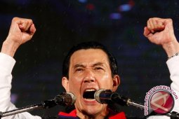 Presiden Taiwan Kunjungi Pulau Sengketa di Tengah Kritik AS