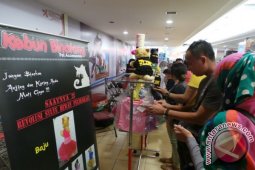 Pengusaha Pakaian Hewan Ajak Bisnis Warga Eks-Dolly