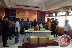 Bea Cukai Juanda Gagalkan Penyelundupan Happy 5