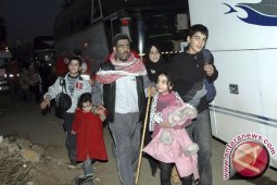 MSF: 16 lagi korban tewas kelaparan di Madaya, Suriah